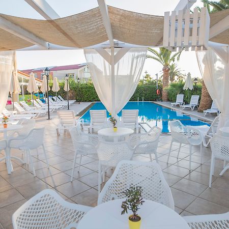 Creta Aquamarine Hotel Platanes  Exterior photo
