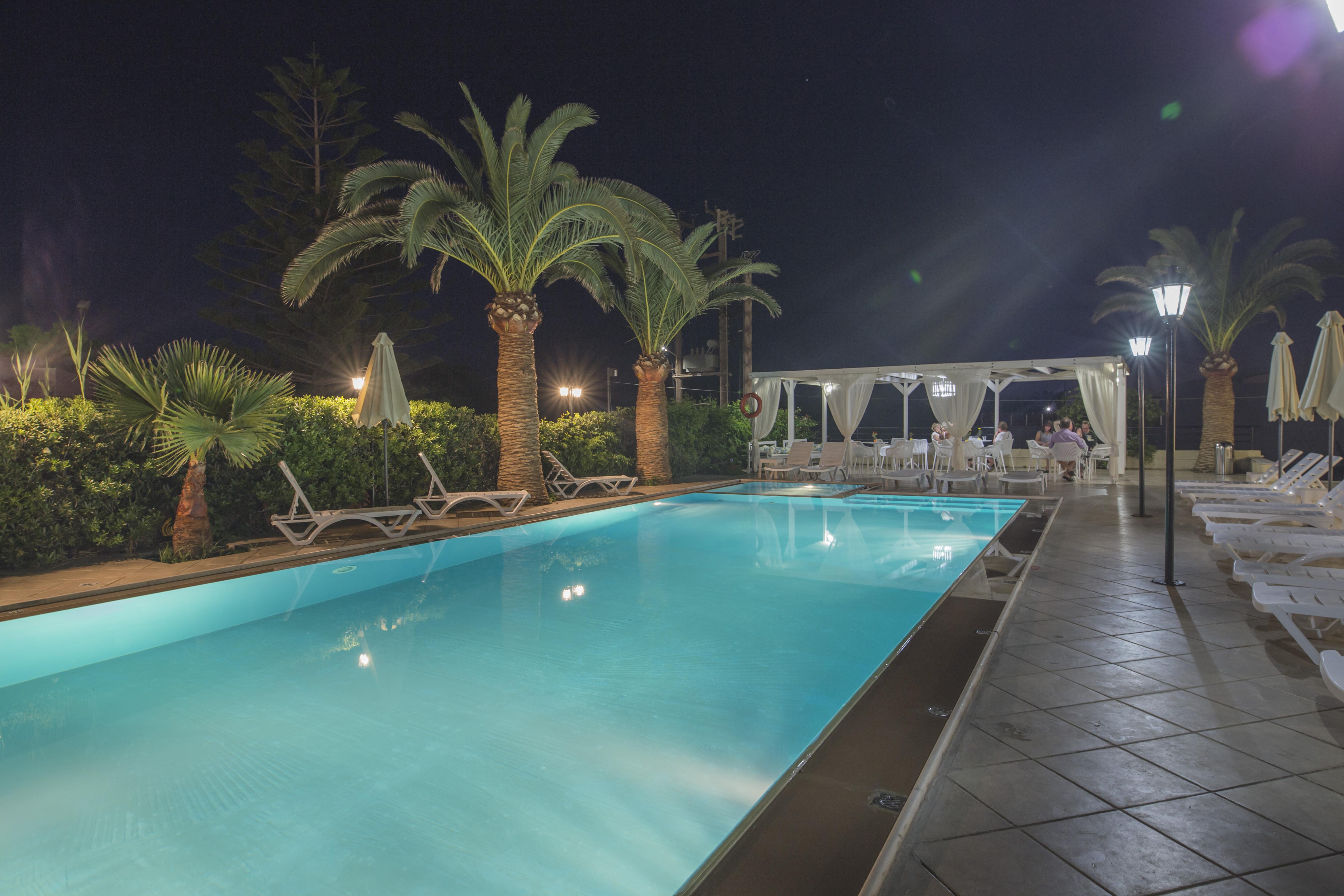 Creta Aquamarine Hotel Platanes  Exterior photo