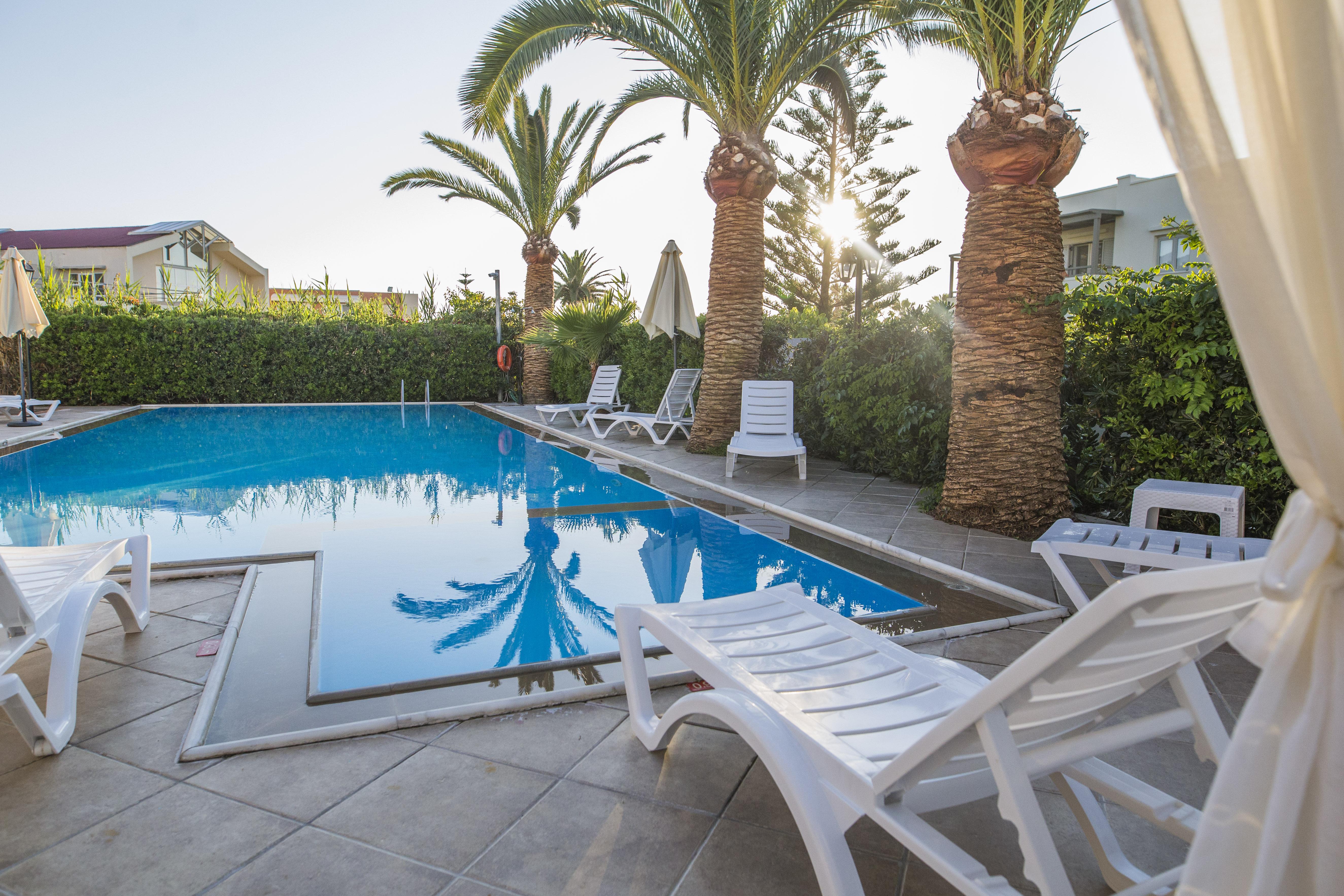 Creta Aquamarine Hotel Platanes  Exterior photo