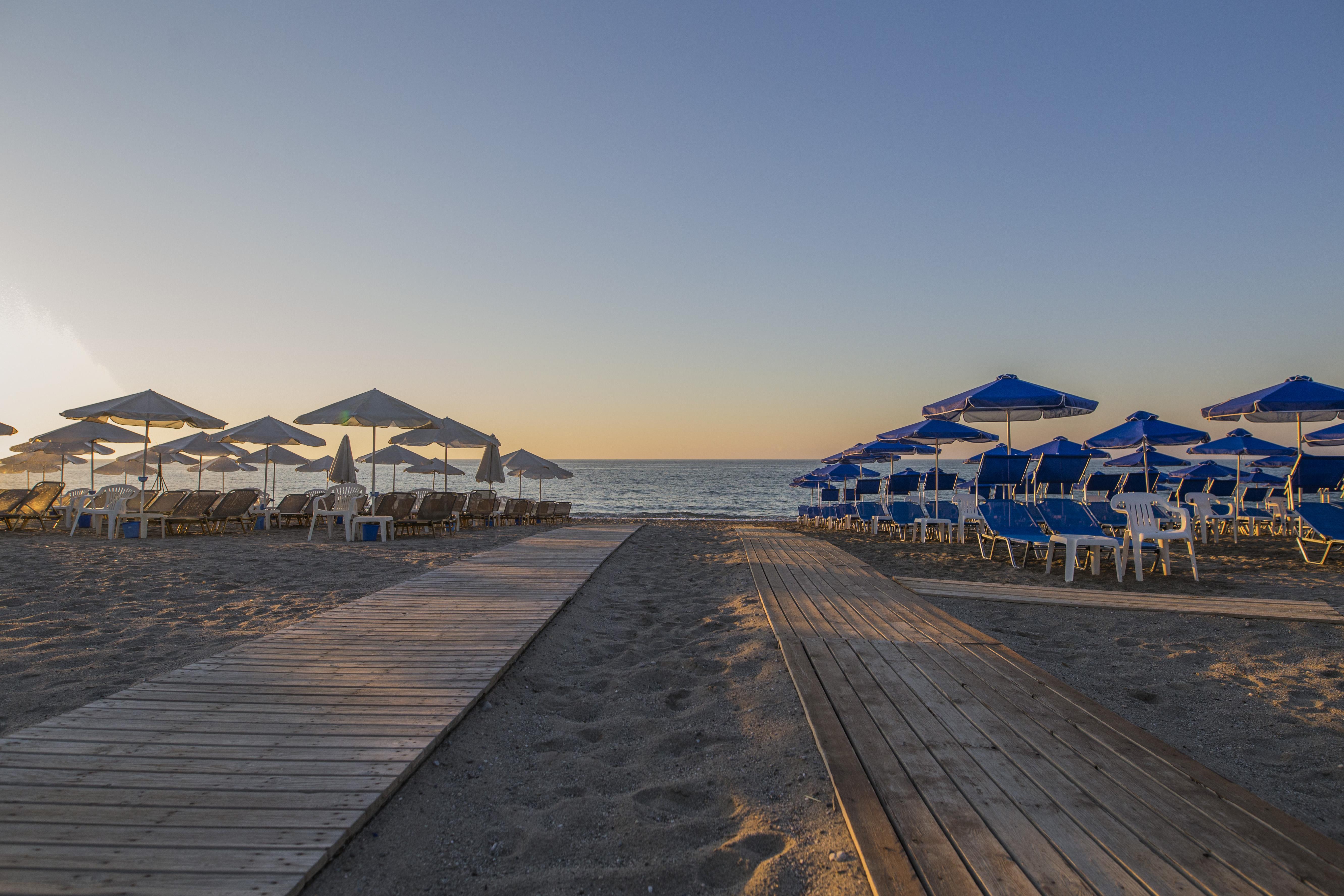 Creta Aquamarine Hotel Platanes  Exterior photo