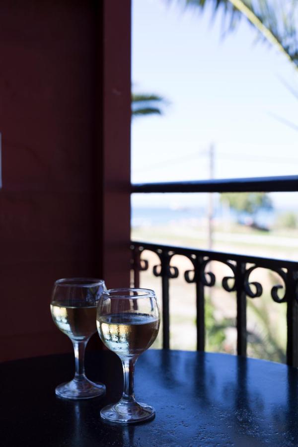 Creta Aquamarine Hotel Platanes  Exterior photo