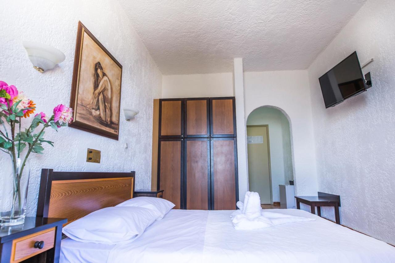 Creta Aquamarine Hotel Platanes  Exterior photo