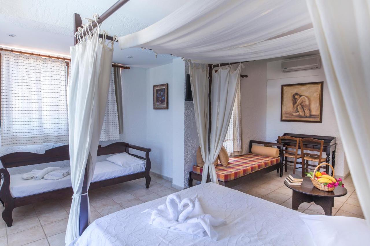 Creta Aquamarine Hotel Platanes  Exterior photo