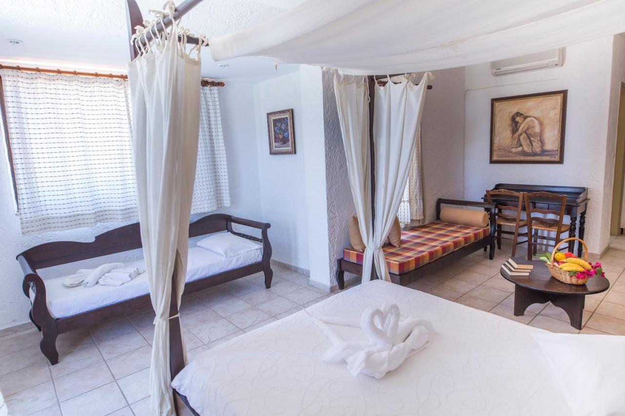 Creta Aquamarine Hotel Platanes  Exterior photo