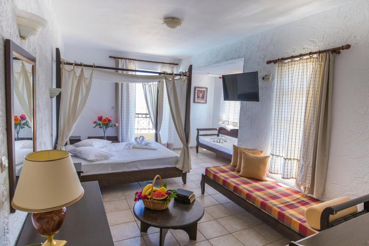 Creta Aquamarine Hotel Platanes  Exterior photo