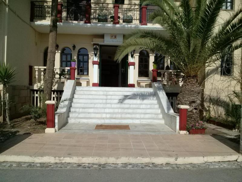 Creta Aquamarine Hotel Platanes  Exterior photo