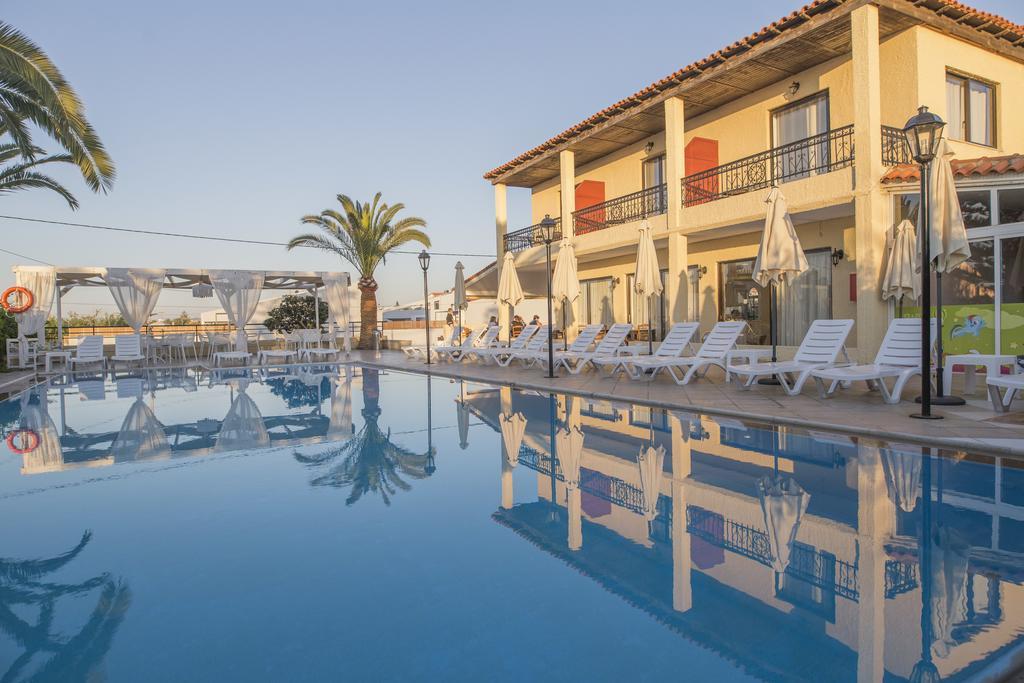Creta Aquamarine Hotel Platanes  Exterior photo