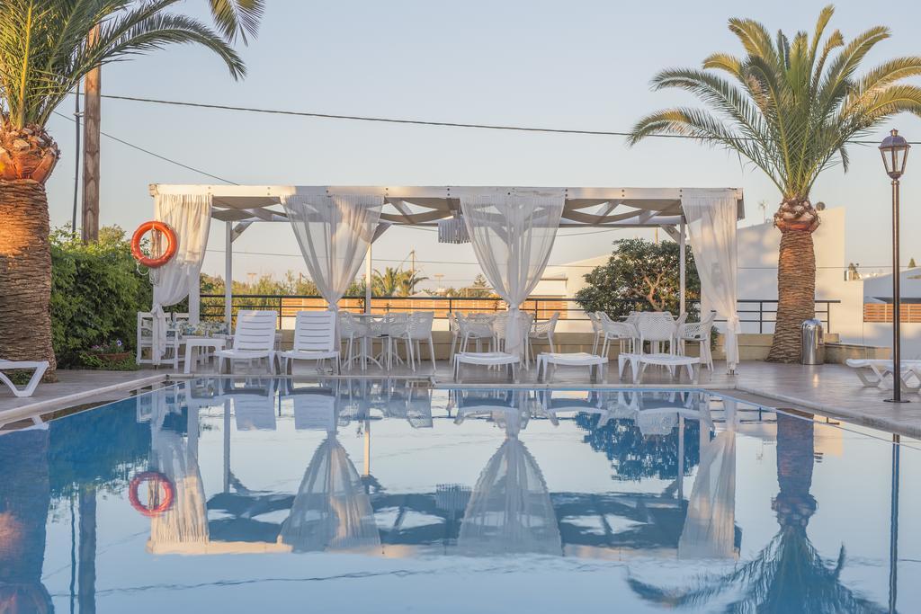 Creta Aquamarine Hotel Platanes  Exterior photo