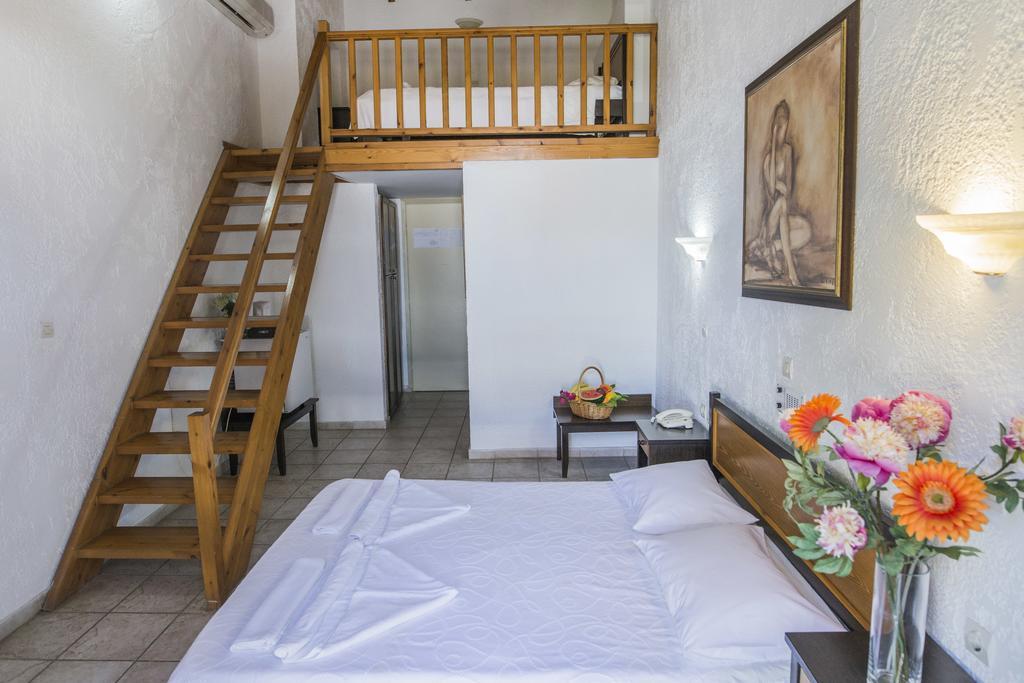 Creta Aquamarine Hotel Platanes  Exterior photo