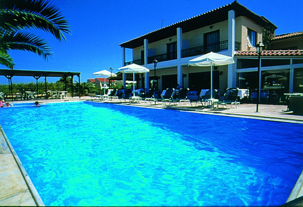 Creta Aquamarine Hotel Platanes  Exterior photo