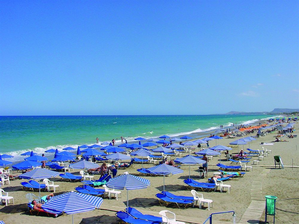 Creta Aquamarine Hotel Platanes  Exterior photo
