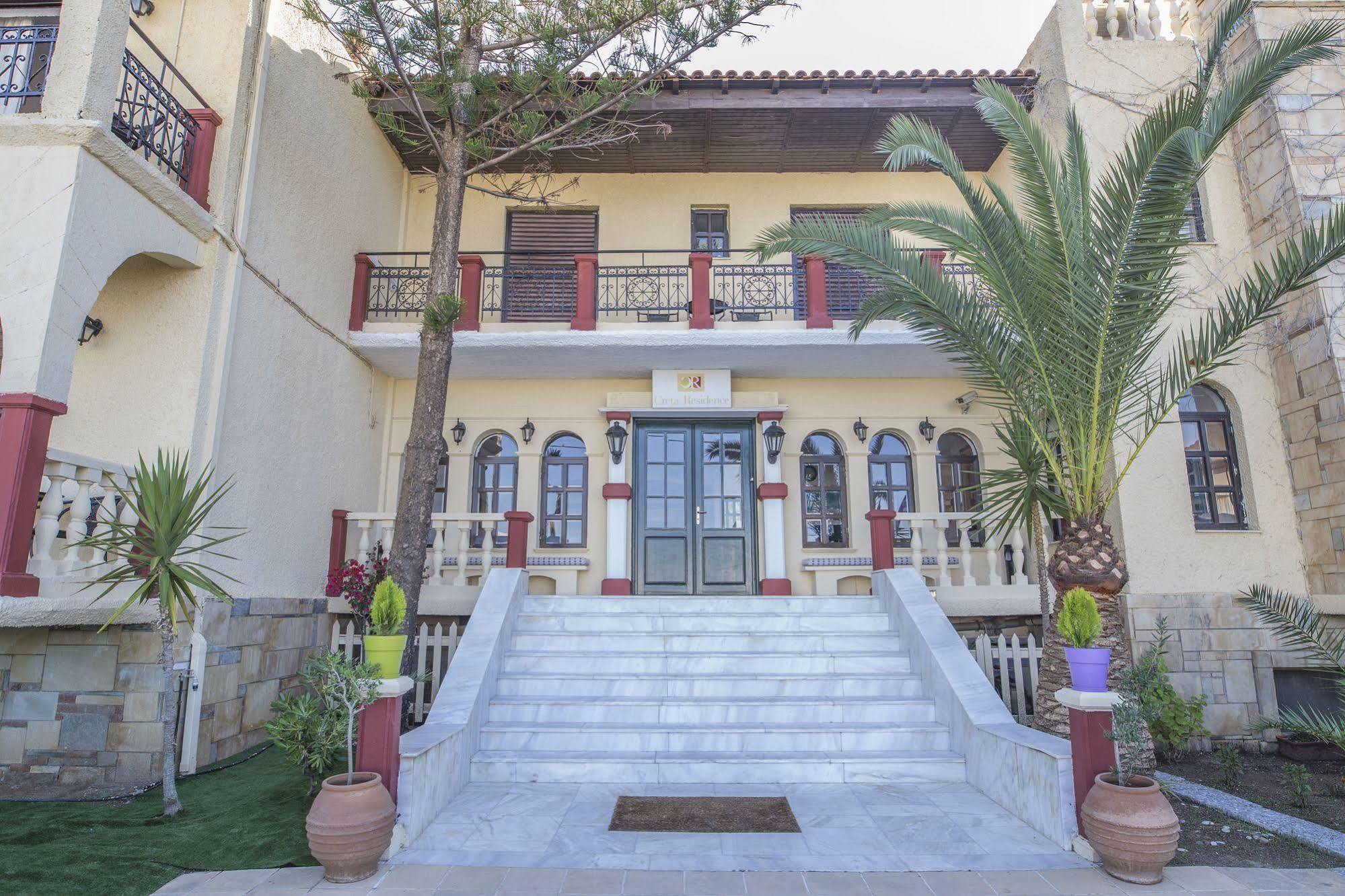 Creta Aquamarine Hotel Platanes  Exterior photo